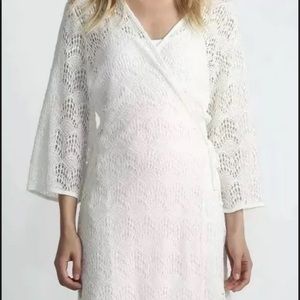 Women’s UGG LIZABETH SHEER KIMONO M